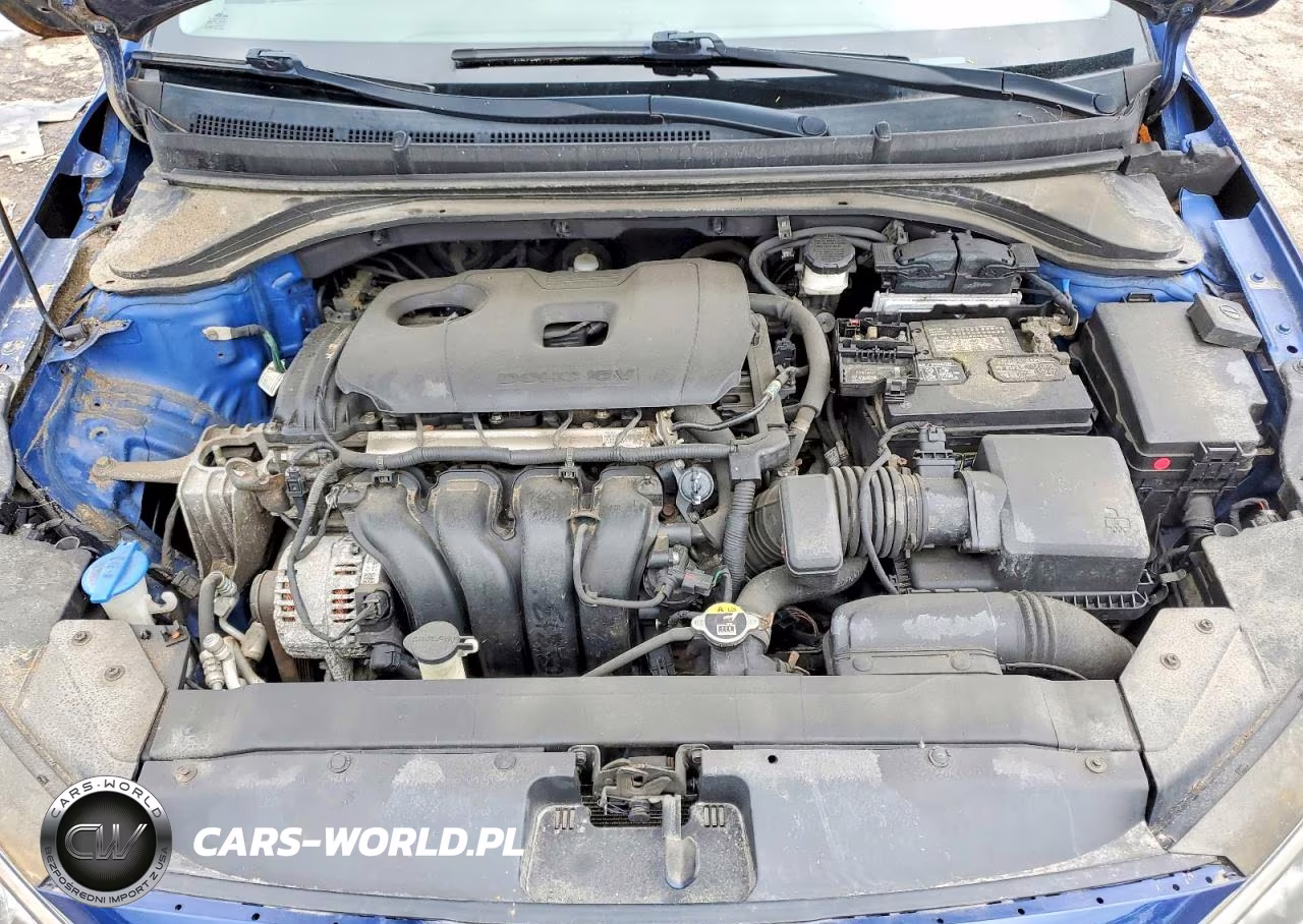 2020 Hyundai Elantra Sel VIN:5NPD84LF8LH560700 - 11