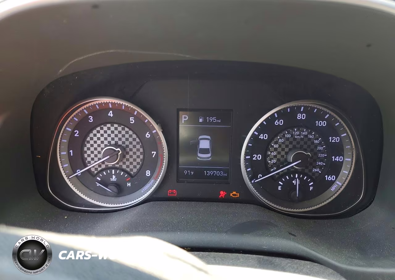 2020 Hyundai Elantra Sel VIN:5NPD84LF8LH560700 - 9