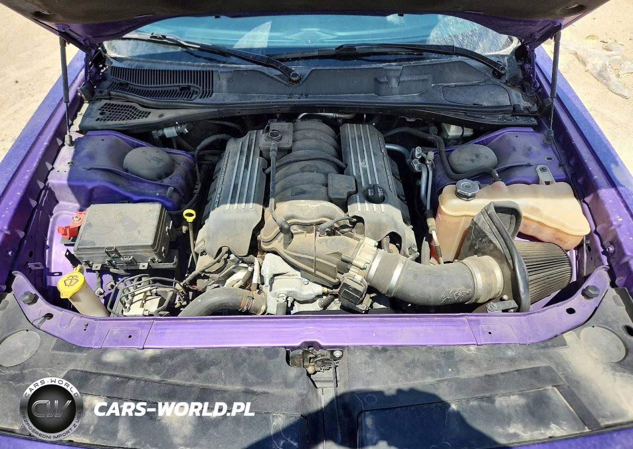 2016 Dodge Challenger R-T Scat Pack VIN:2C3CDZFJ8GH195443 - 11