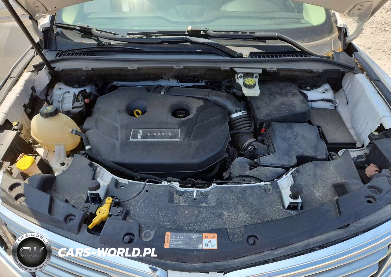 2018 Lincoln Mkc Premiere VIN:5LMCJ1D97JUL00601 - 12