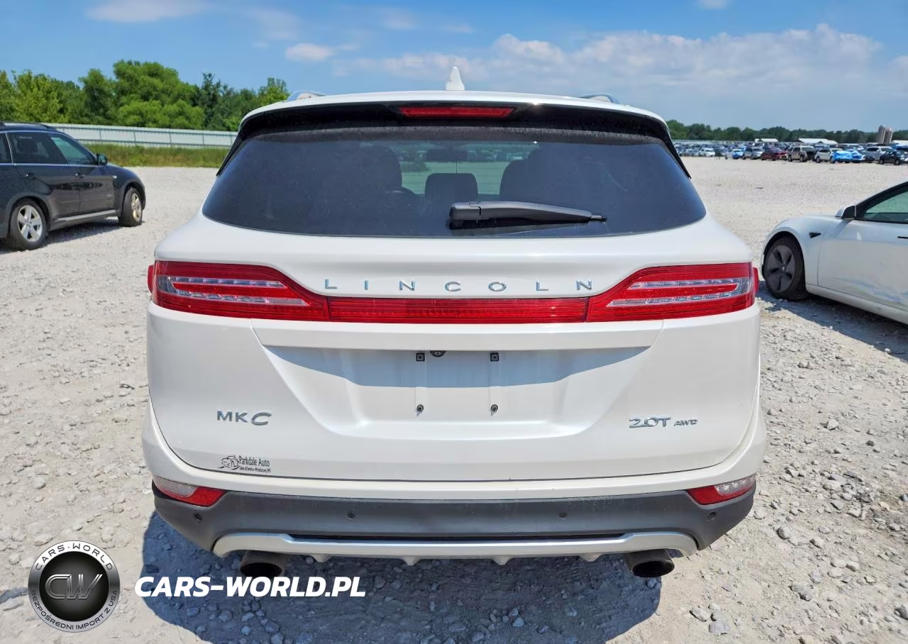 2018 Lincoln Mkc Premiere VIN:5LMCJ1D97JUL00601 - 6