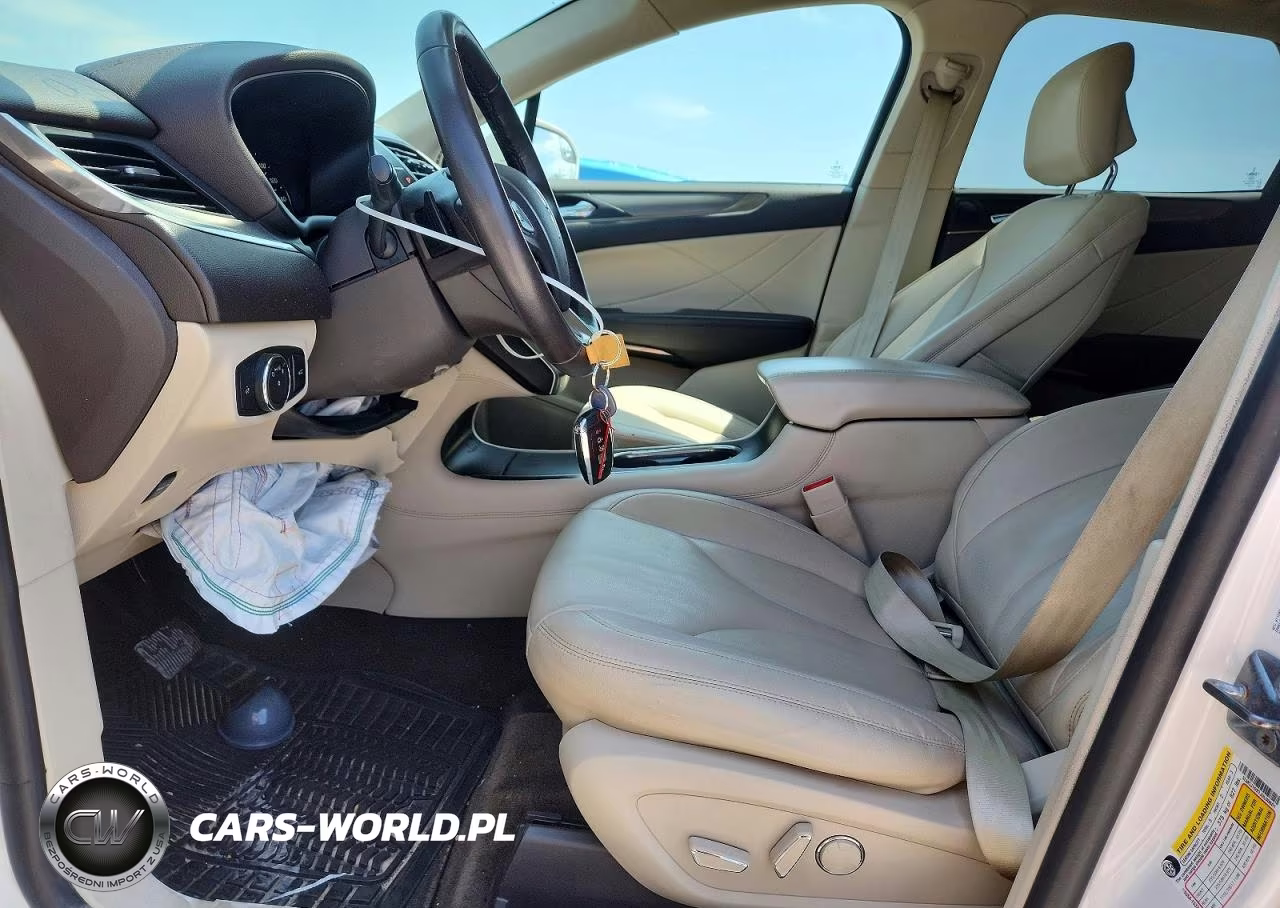 2018 Lincoln Mkc Premiere VIN:5LMCJ1D97JUL00601 - 7