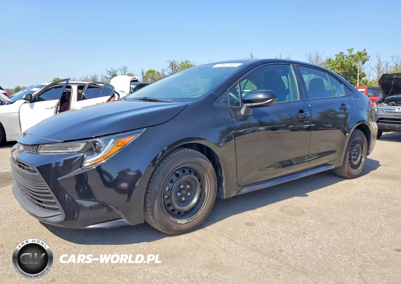 2025 Toyota Corolla Le – zdjęcie 1 z 13