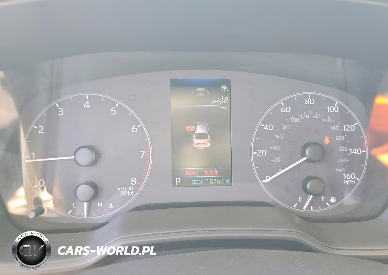 2025 Toyota Corolla Le VIN:5YFB4MDE8SP321299 - 10