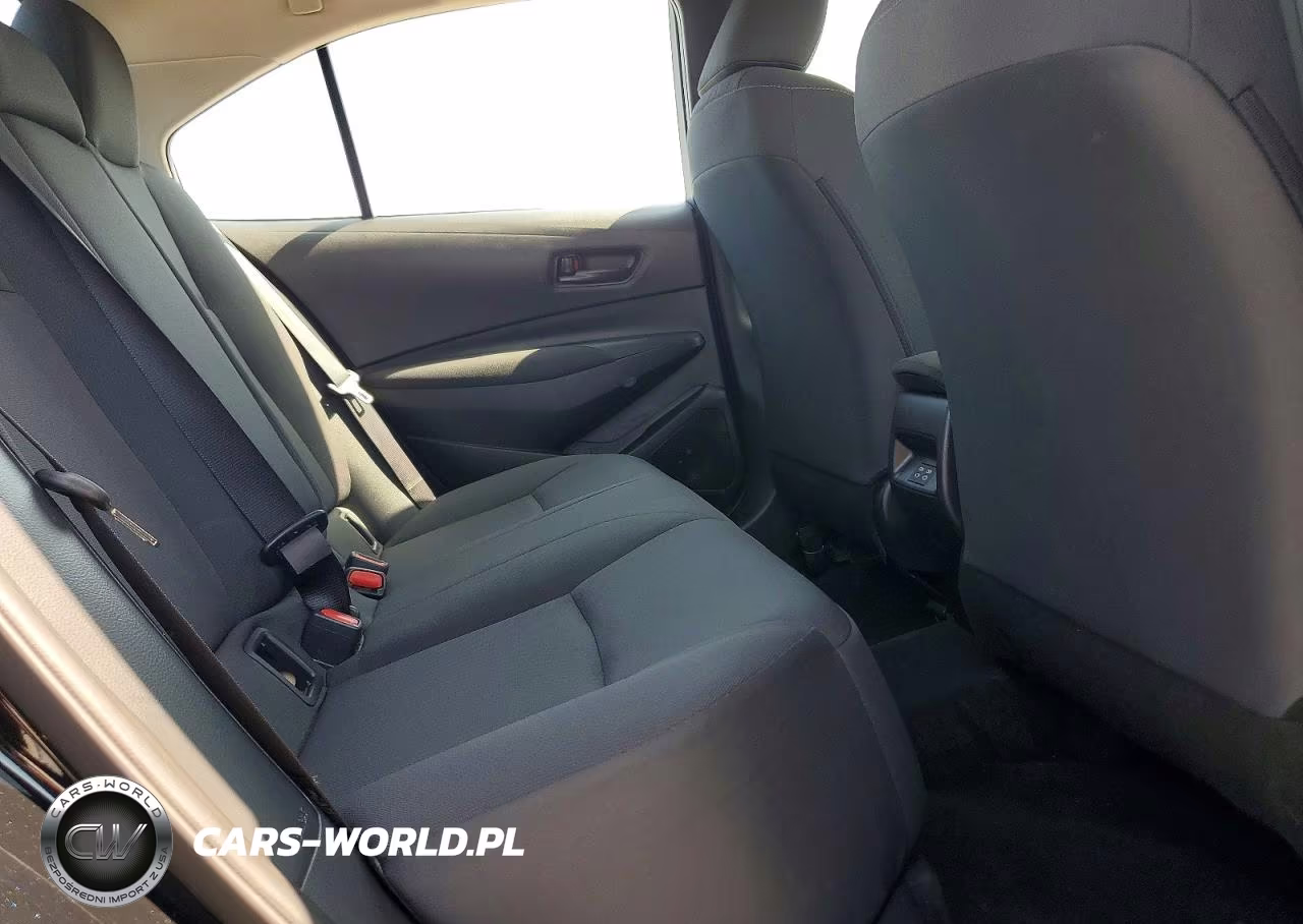 2025 Toyota Corolla Le VIN:5YFB4MDE8SP321299 - 11