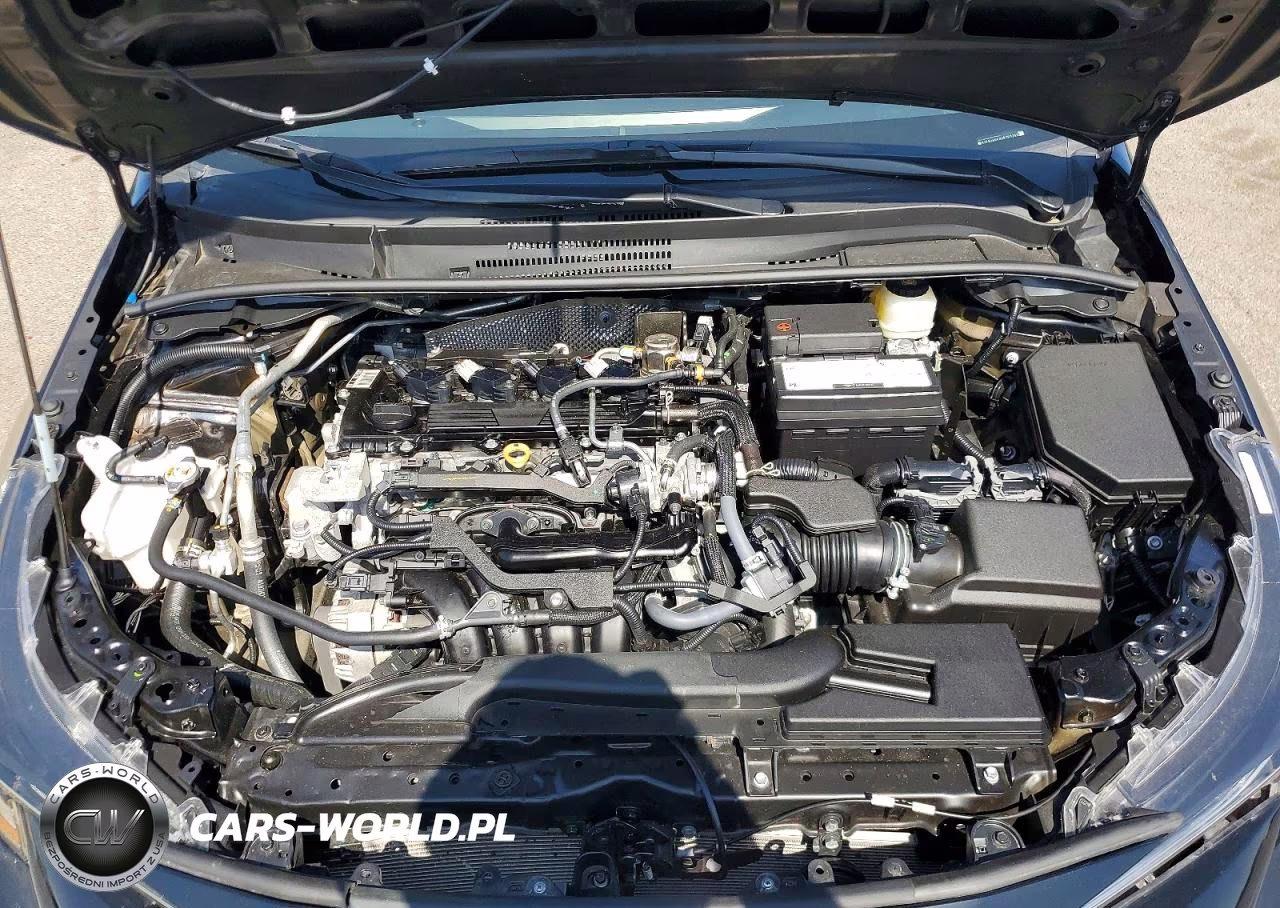 2025 Toyota Corolla Le VIN:5YFB4MDE8SP321299 - 12