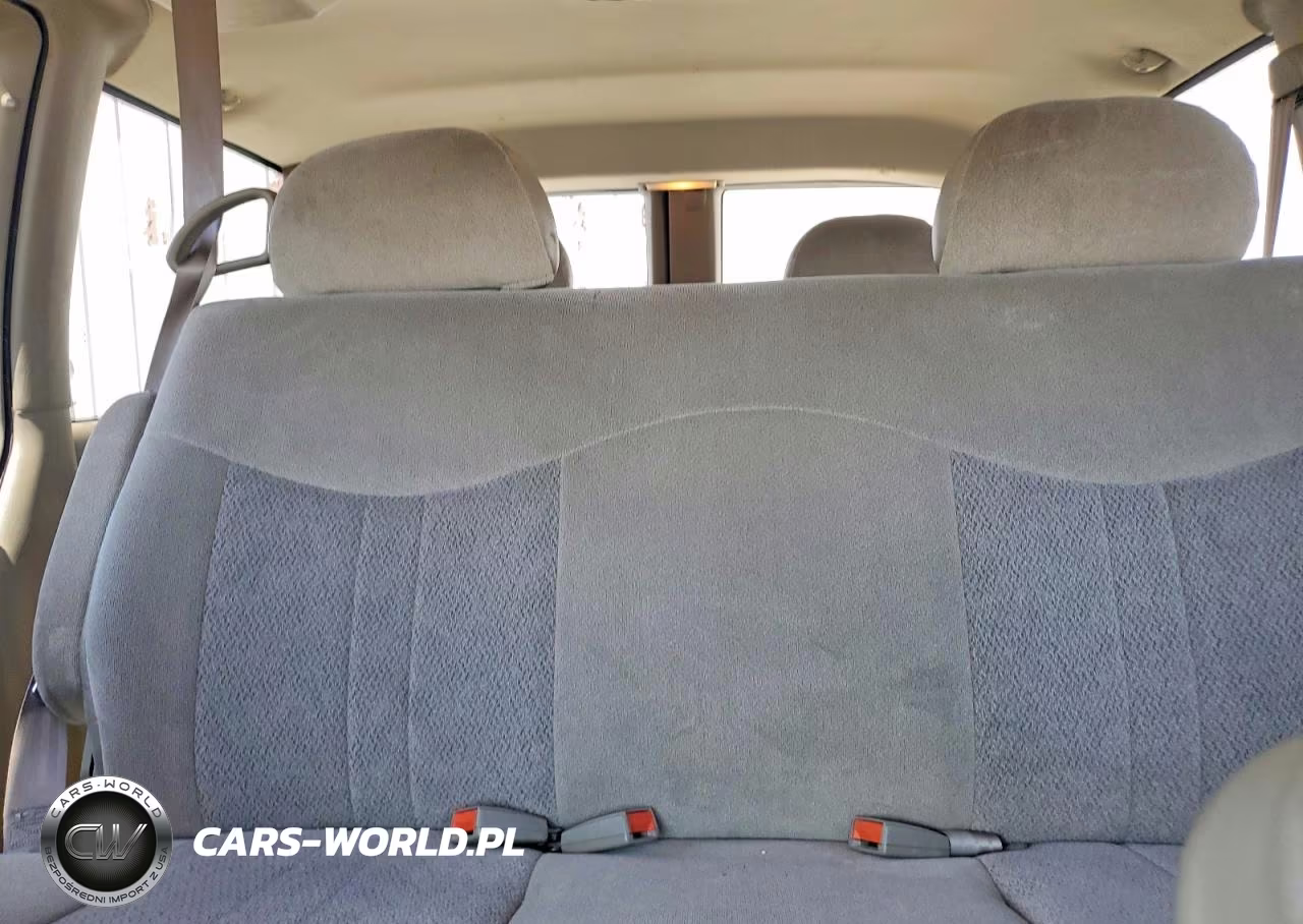 2002 Chevrolet Astro VIN:1GNDM19X12B109383 - 10