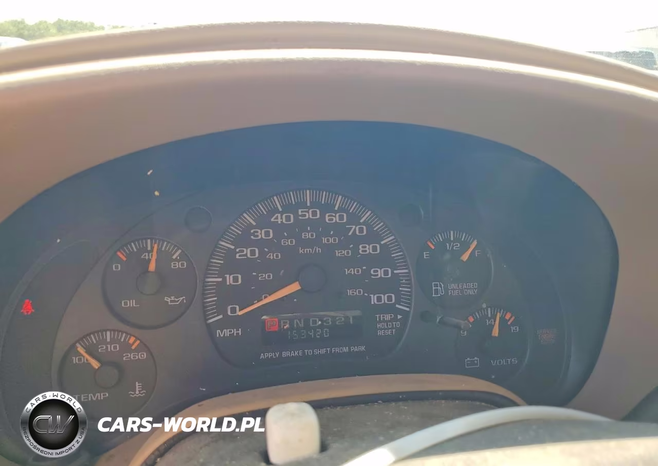 2002 Chevrolet Astro VIN:1GNDM19X12B109383 - 9