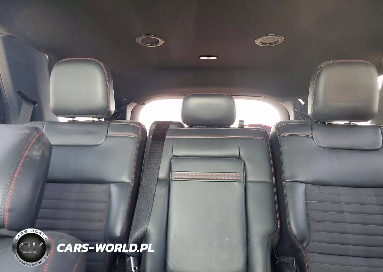 2025 Ford Explorer St-Line VIN:1FMUK7KH4SGA81209 - 10