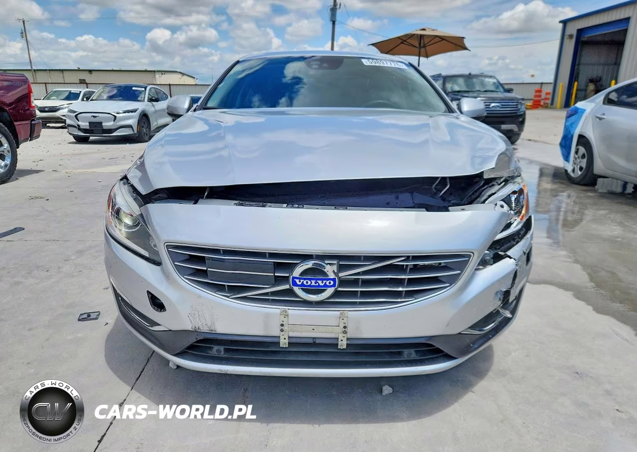 2017 Volvo S60 VIN:LYV402HM4HB126963 - 5