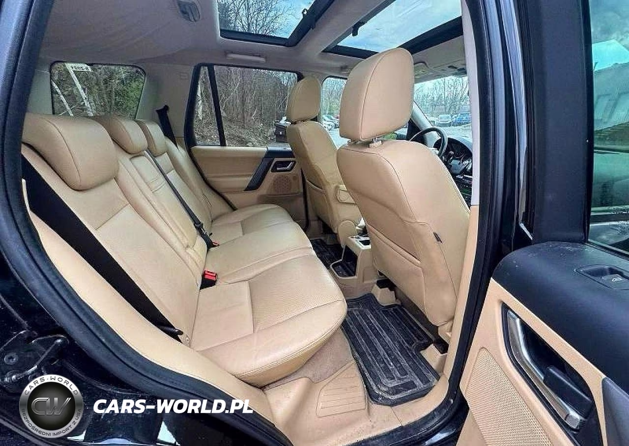 2008 Land Rover Lr2 Hse VIN:SALFR24N58H091810 - 6