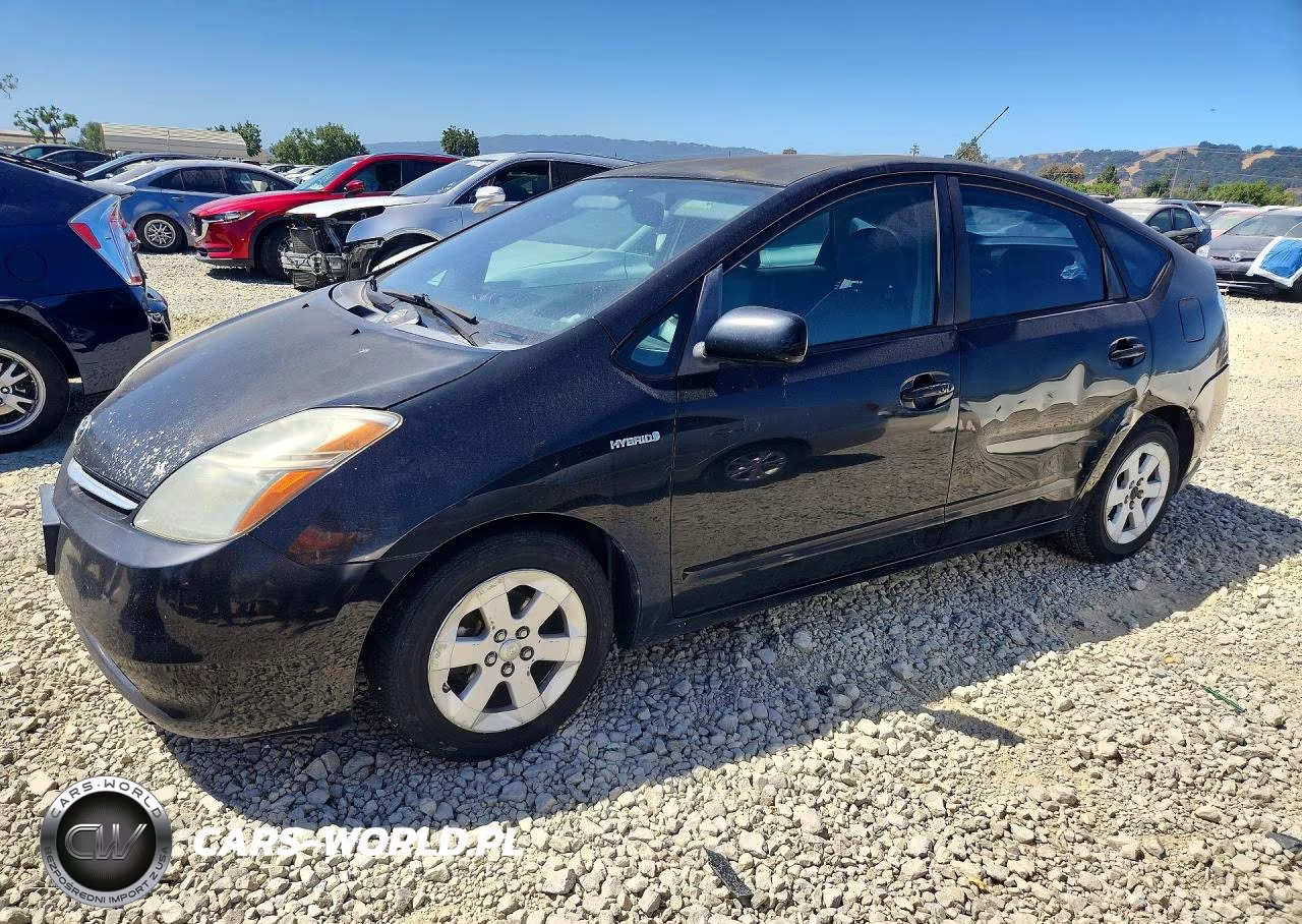 2006 Toyota Prius Base