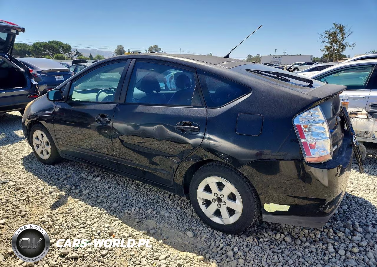 2006 Toyota Prius Base VIN:JTDKB20UX63156216 - 2