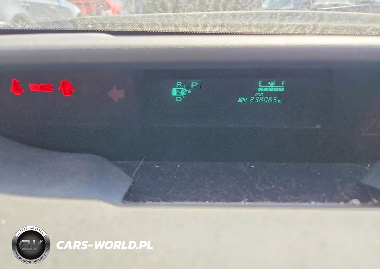 2006 Toyota Prius Base VIN:JTDKB20UX63156216 - 9