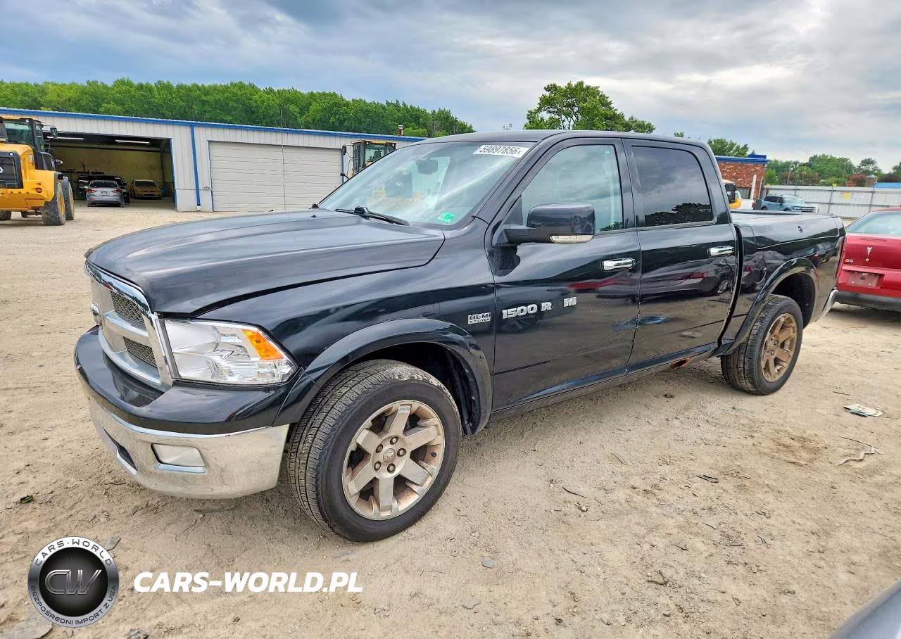2011 Dodge Ram 1500 – zdjęcie 1 z 13