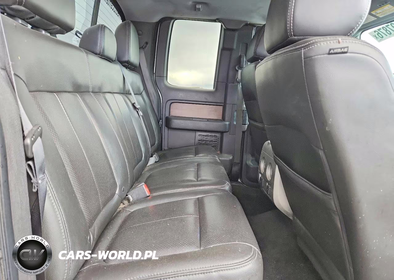2014 Ford F150 Super Cab VIN:1FTFX1ET7EKE07873 - 10