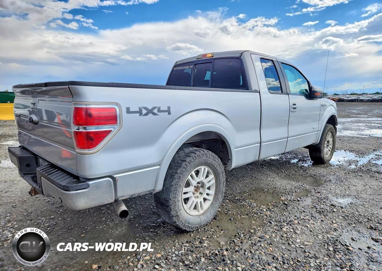 2014 Ford F150 Super Cab VIN:1FTFX1ET7EKE07873 - 3