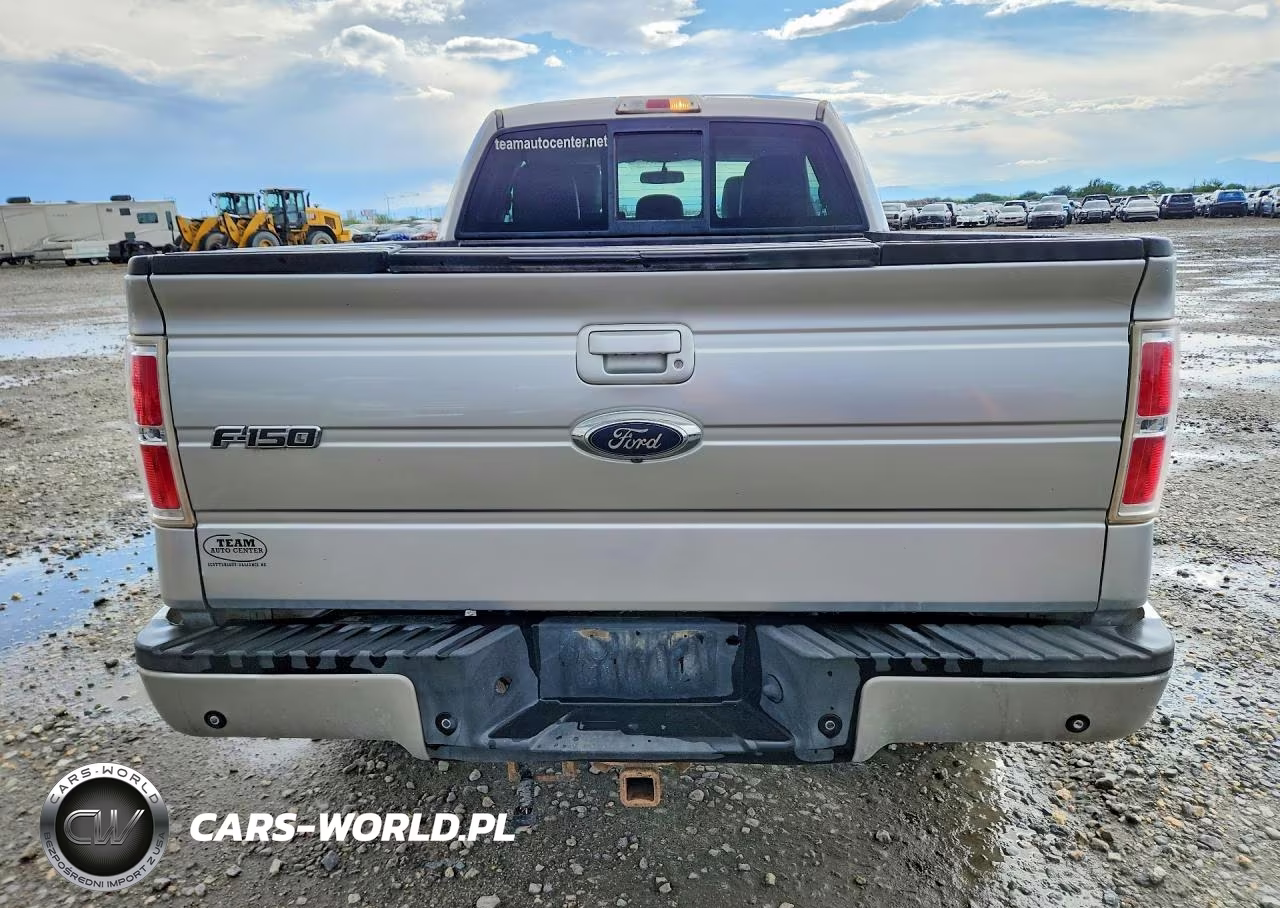 2014 Ford F150 Super Cab VIN:1FTFX1ET7EKE07873 - 6