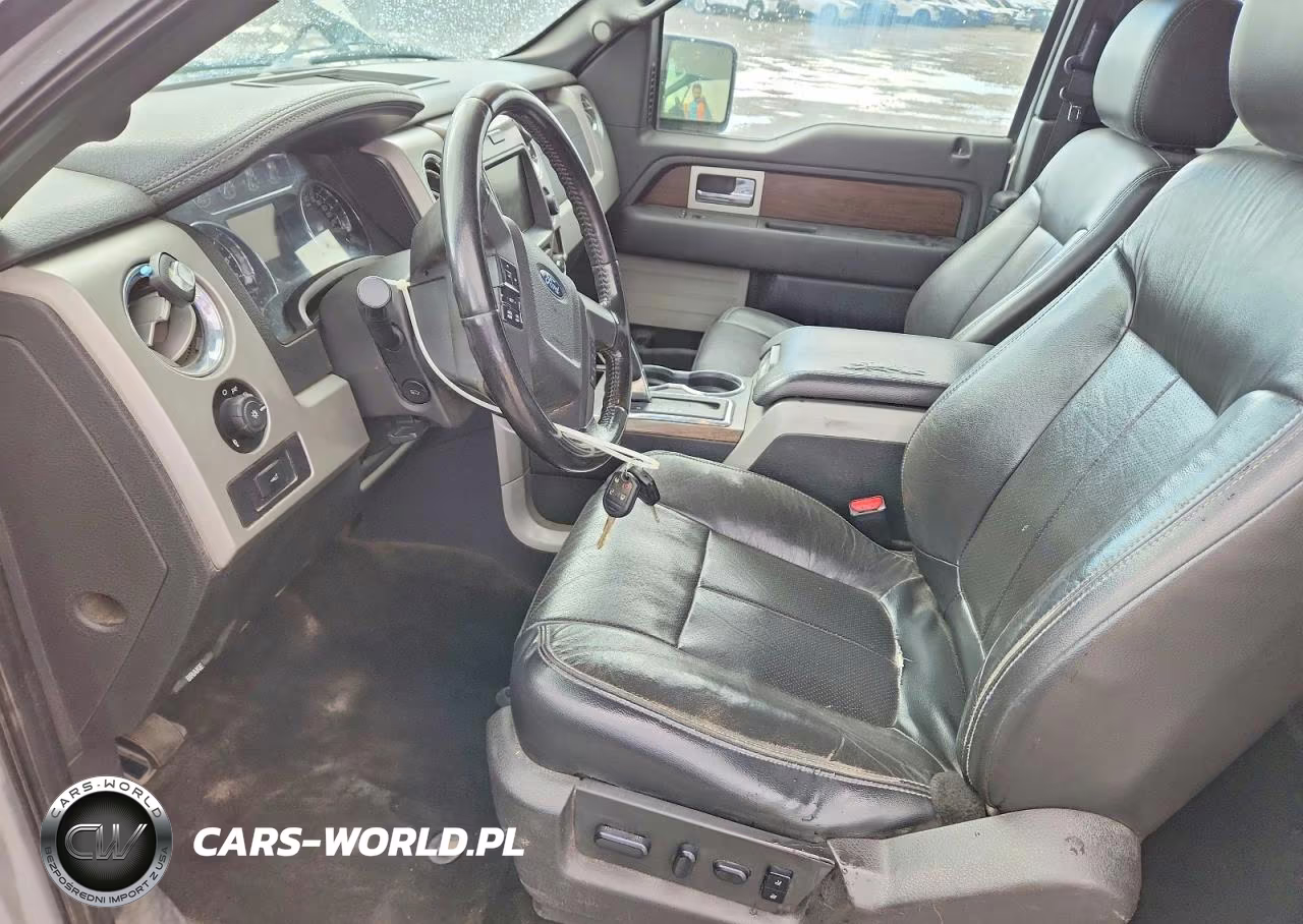 2014 Ford F150 Super Cab VIN:1FTFX1ET7EKE07873 - 7