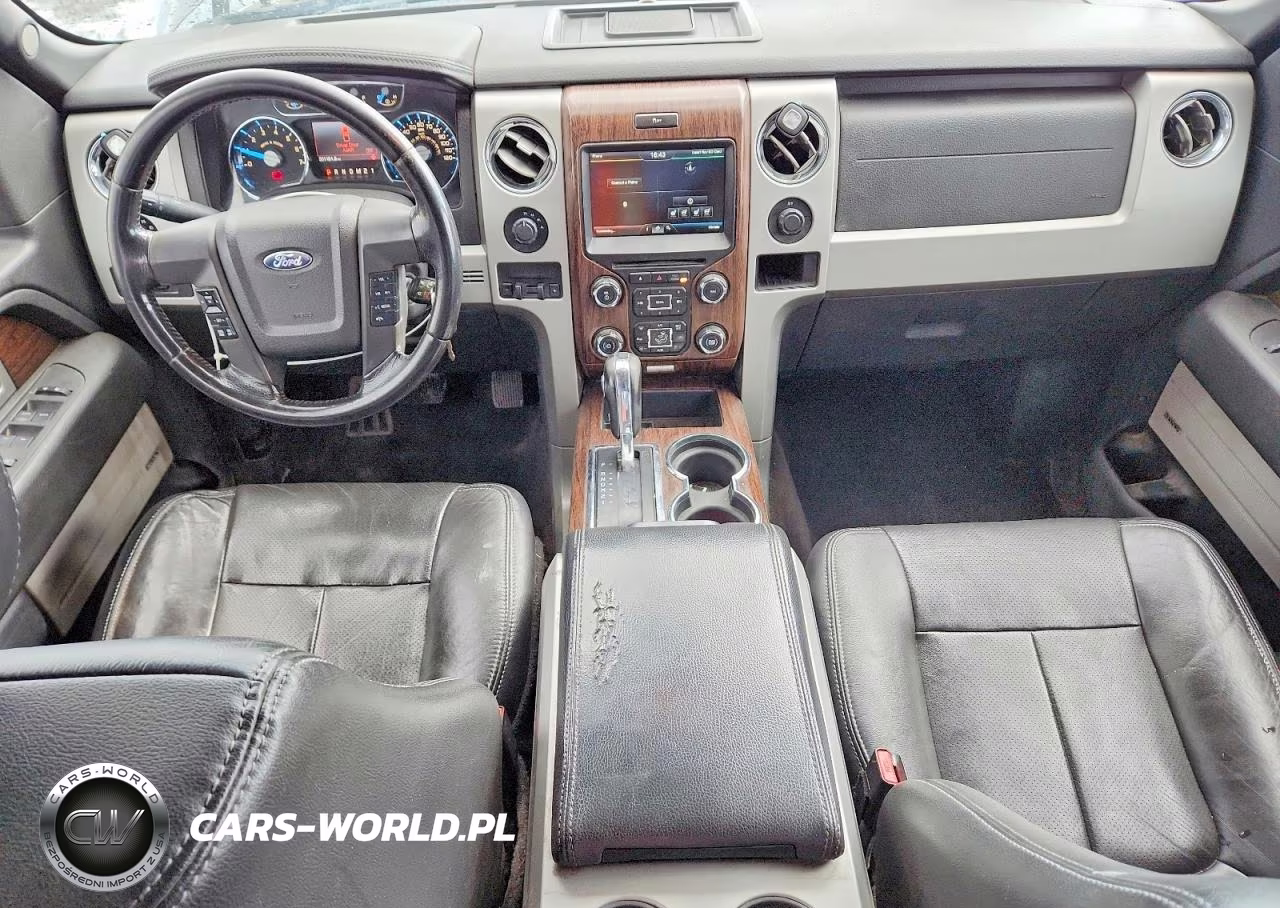 2014 Ford F150 Super Cab VIN:1FTFX1ET7EKE07873 - 8