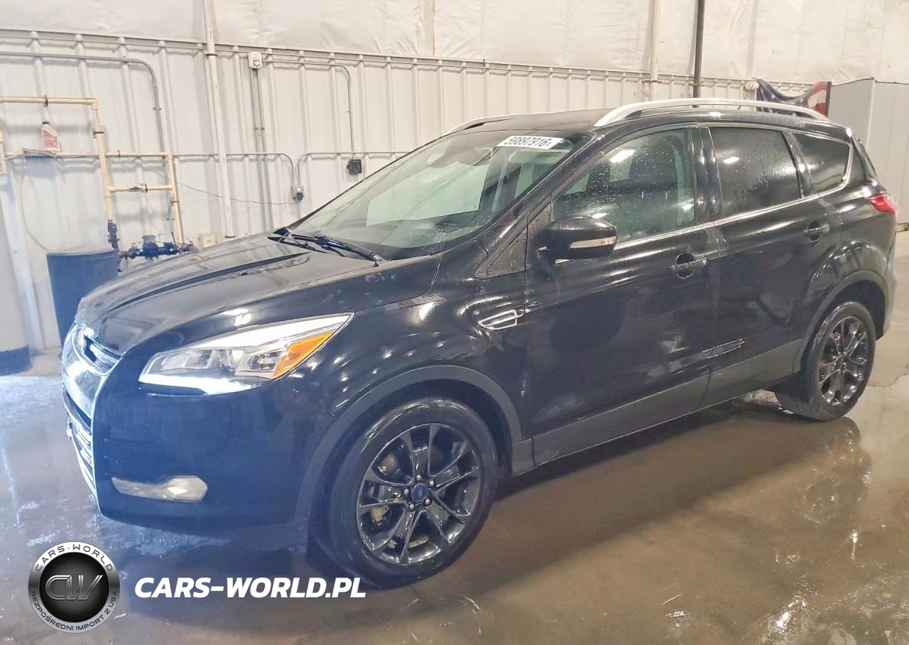 2014 Ford Escape Titanium – zdjęcie 1 z 13