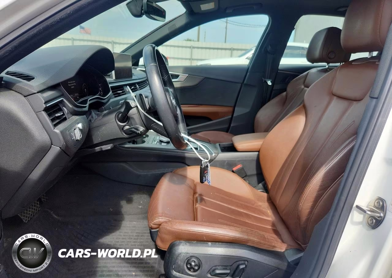 2018 Audi A4 Prestige VIN:WAUMMAF43JA152840 - 7