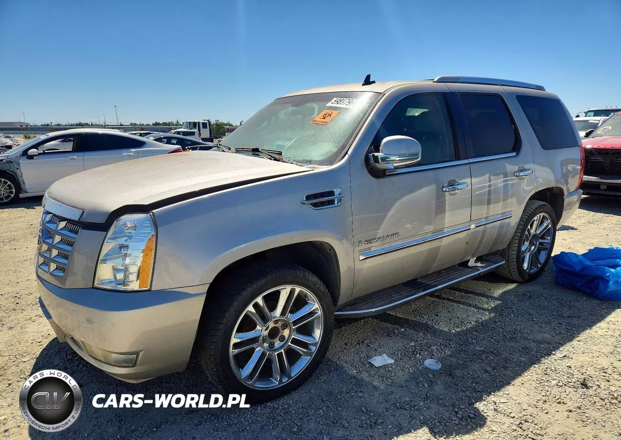 2009 Cadillac Escalade Luxury