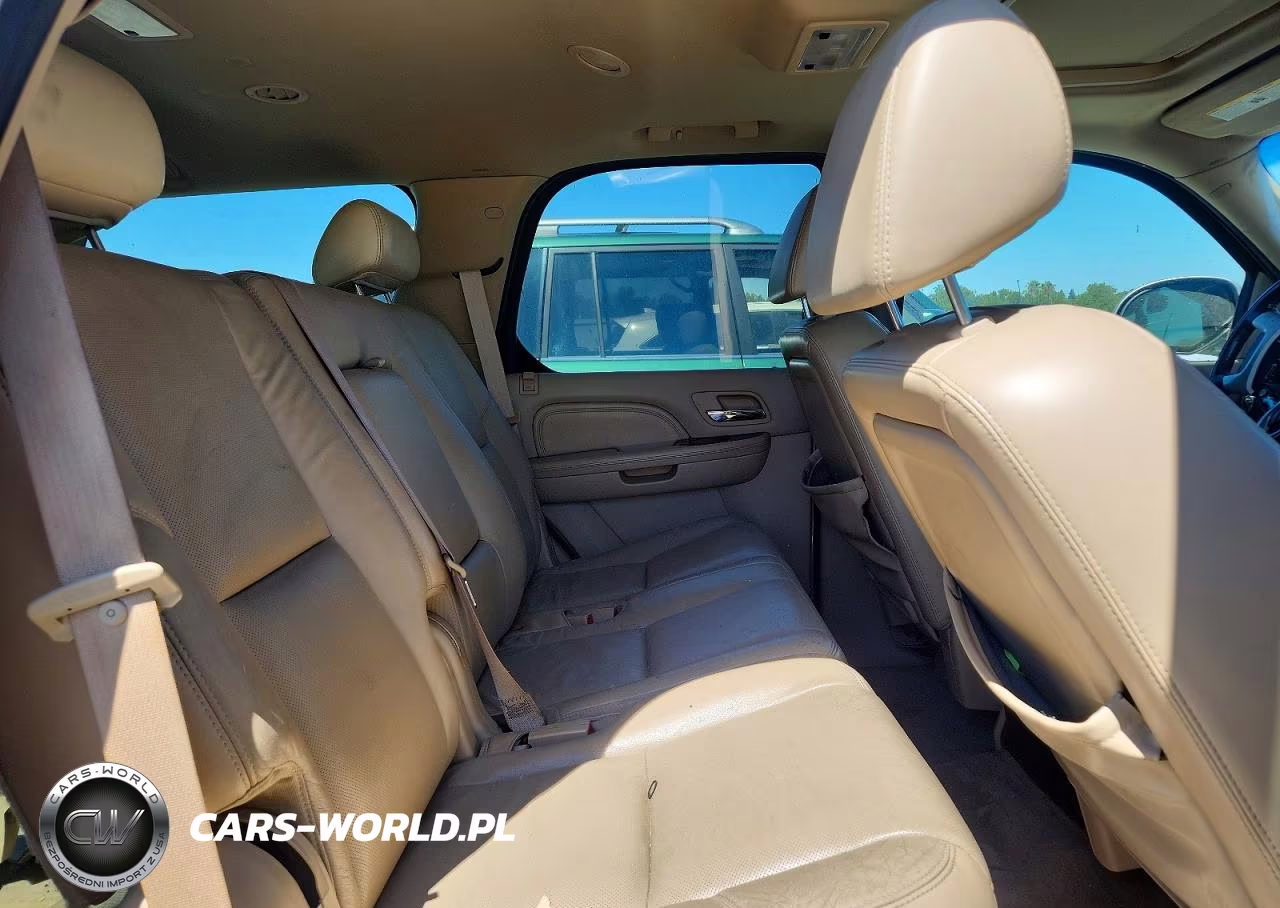2009 Cadillac Escalade Luxury VIN:1GYFC23229R147126 - 11