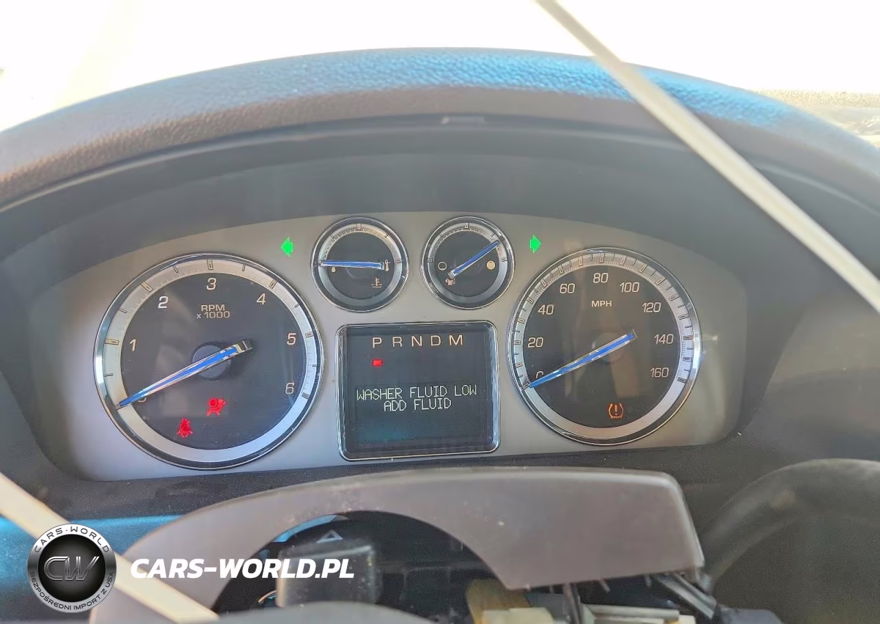 2009 Cadillac Escalade Luxury VIN:1GYFC23229R147126 - 9