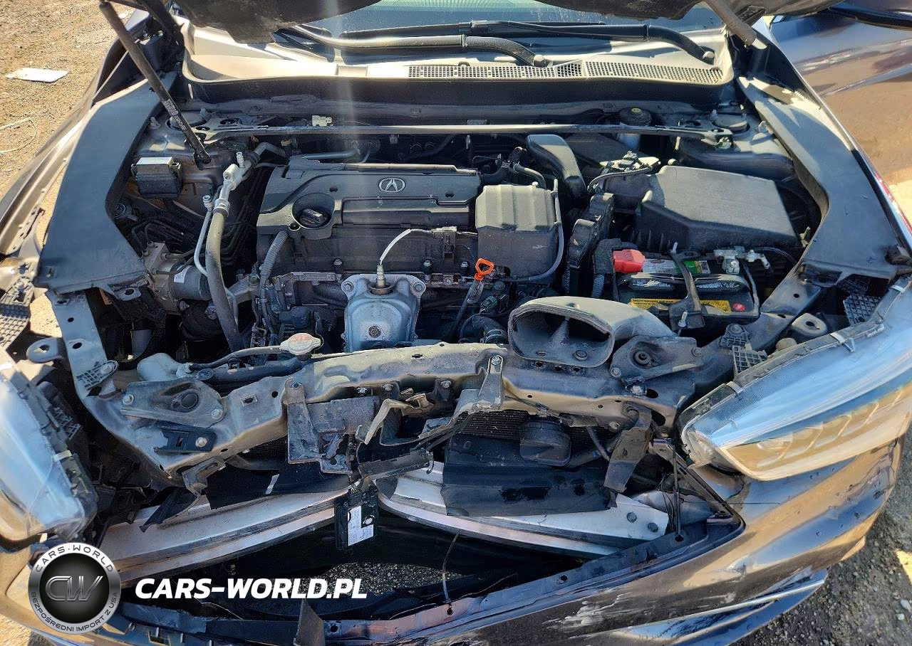 2020 Acura Tlx Technology VIN:19UUB1F50LA013478 - 11