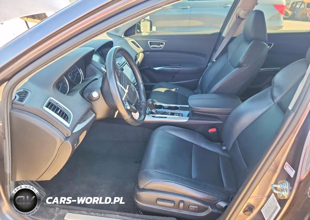 2020 Acura Tlx Technology VIN:19UUB1F50LA013478 - 7