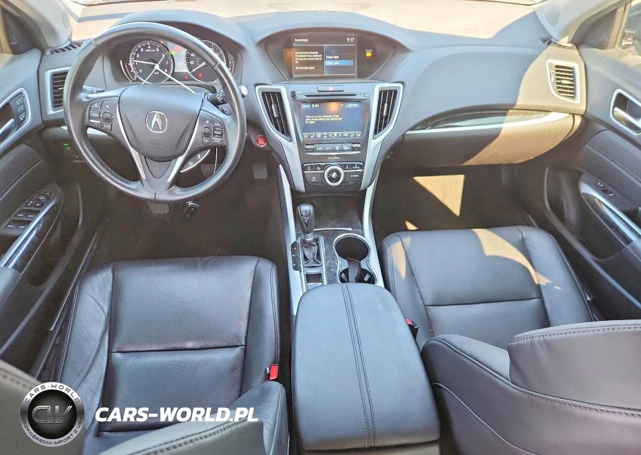 2020 Acura Tlx Technology VIN:19UUB1F50LA013478 - 8