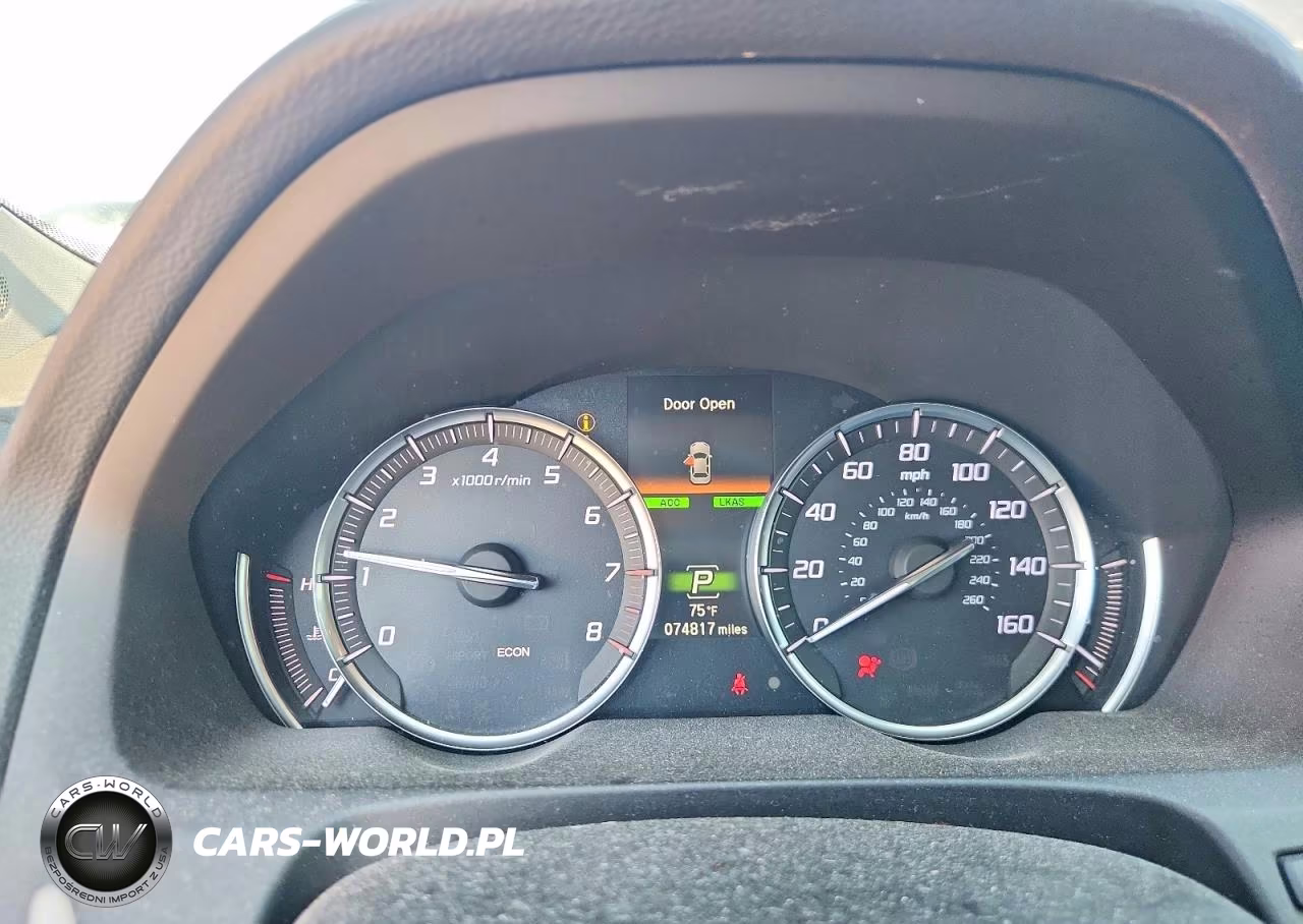 2020 Acura Tlx Technology VIN:19UUB1F50LA013478 - 9