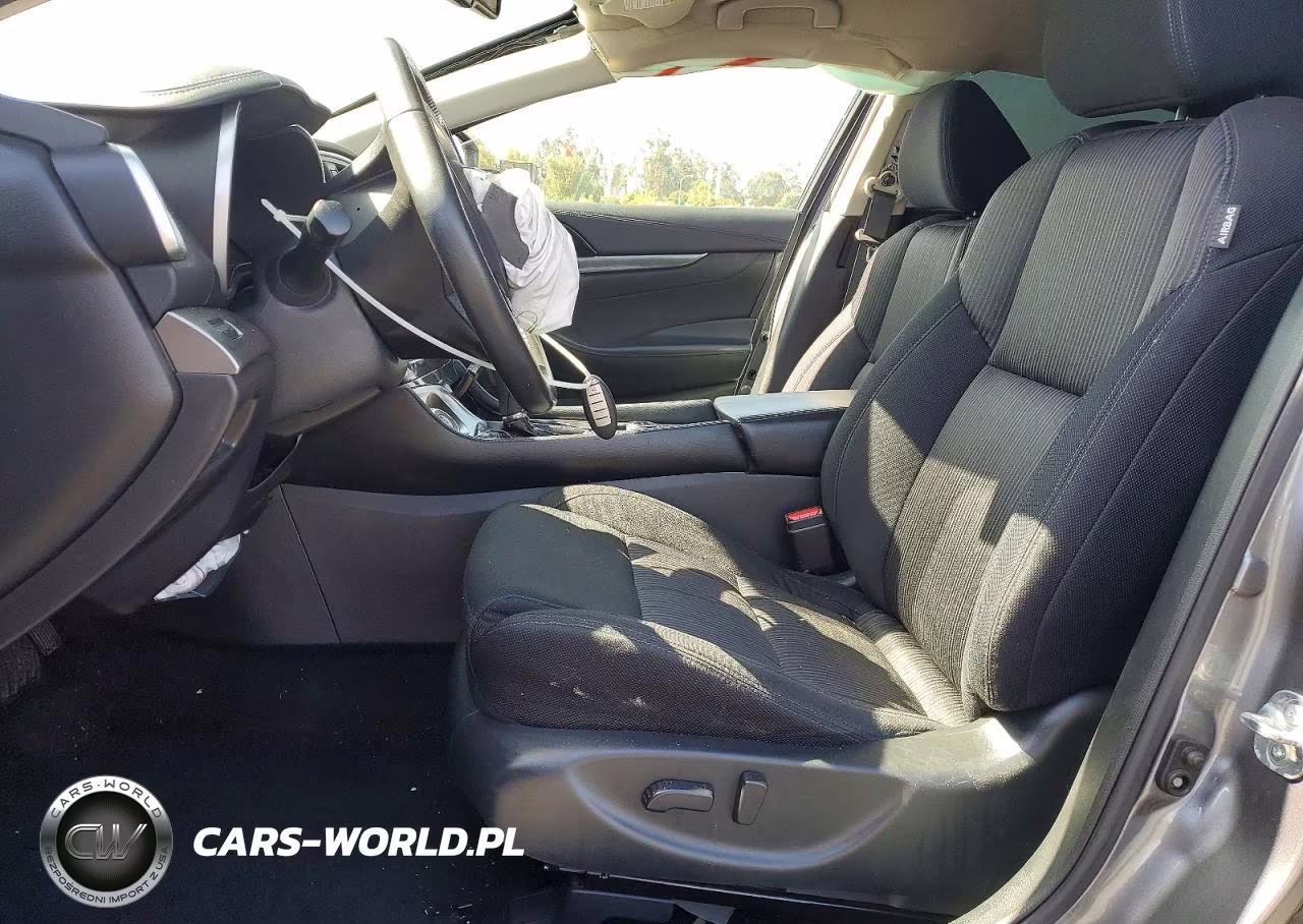 2020 Nissan Maxima S VIN:1N4AA6BV5LC377249 - 7
