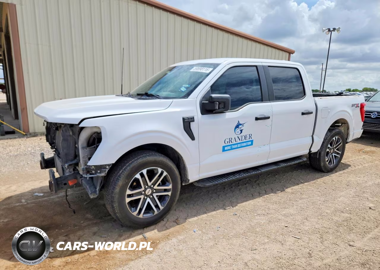 2023 Ford F150 Supercrew – zdjęcie 1 z 13