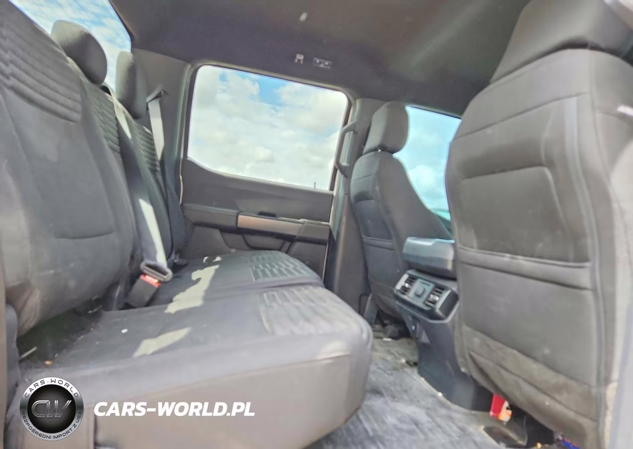 2023 Ford F150 Supercrew VIN:1FTEW1CP4PKF10966 - 10