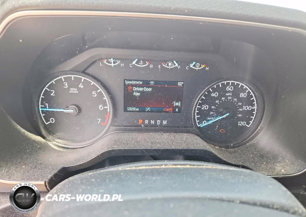 2023 Ford F150 Supercrew VIN:1FTEW1CP4PKF10966 - 9