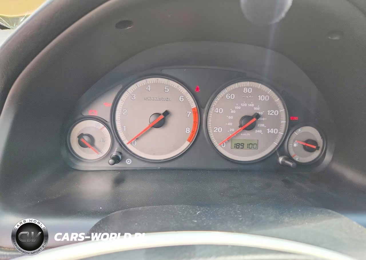 2001 Honda Civic Si VIN:1HGEM21901L016395 - 9