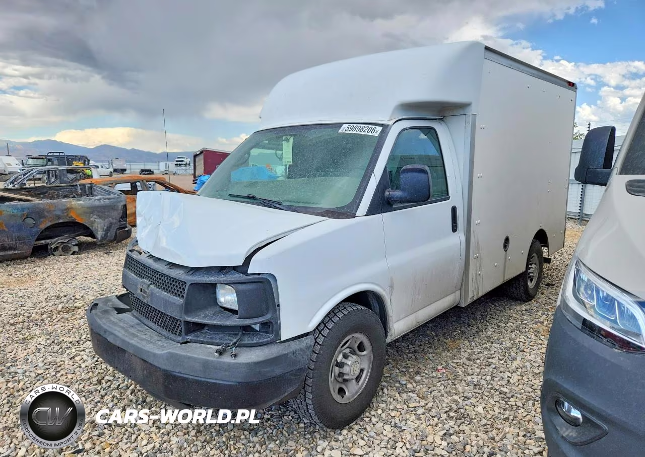 2007 Chevrolet Express G3500