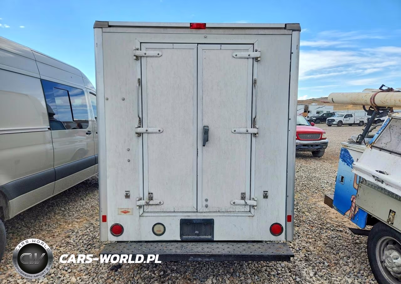 2007 Chevrolet Express G3500 VIN:1GBHG31U971179777 - 6