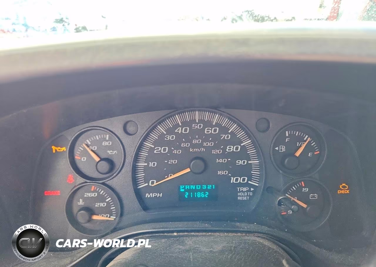 2007 Chevrolet Express G3500 VIN:1GBHG31U971179777 - 9
