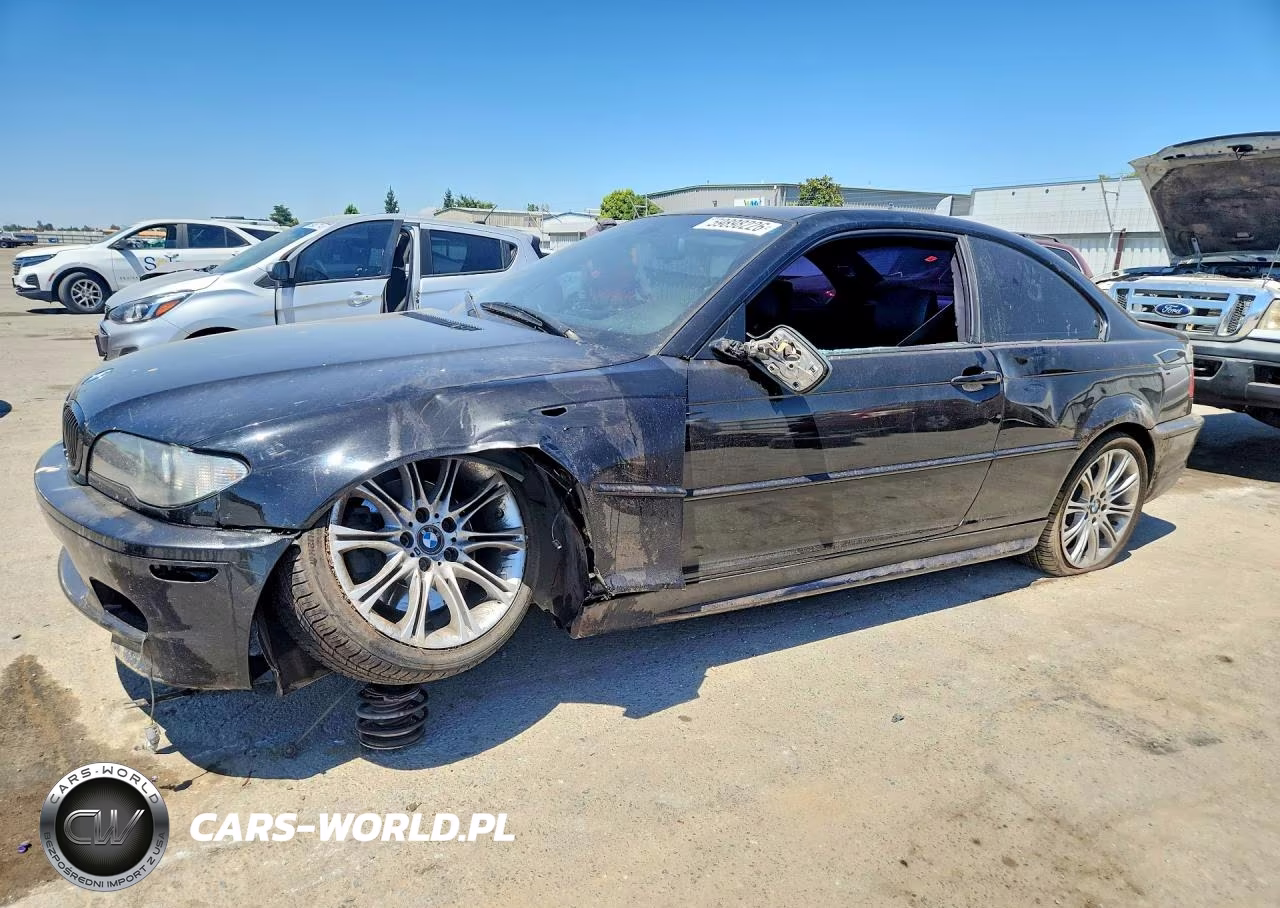 2005 BMW 330 Ci