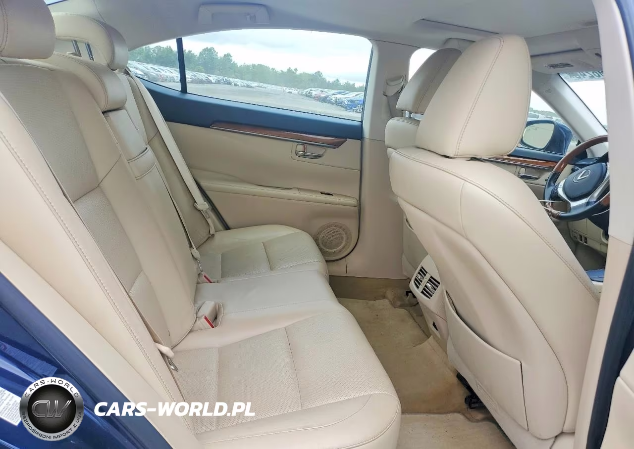 2015 Lexus Es 300H VIN:JTHBW1GGXF2095677 - 10