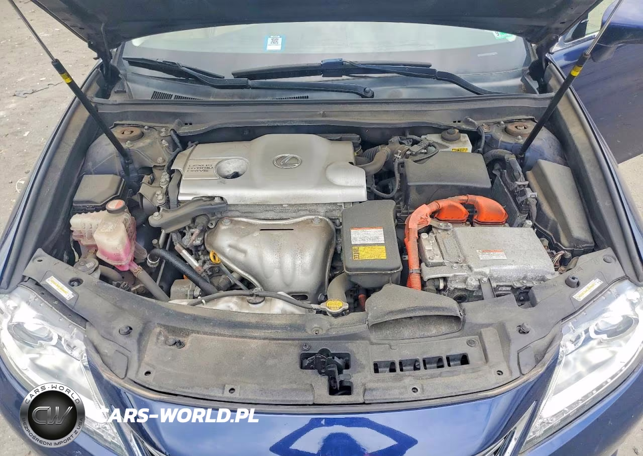 2015 Lexus Es 300H VIN:JTHBW1GGXF2095677 - 11