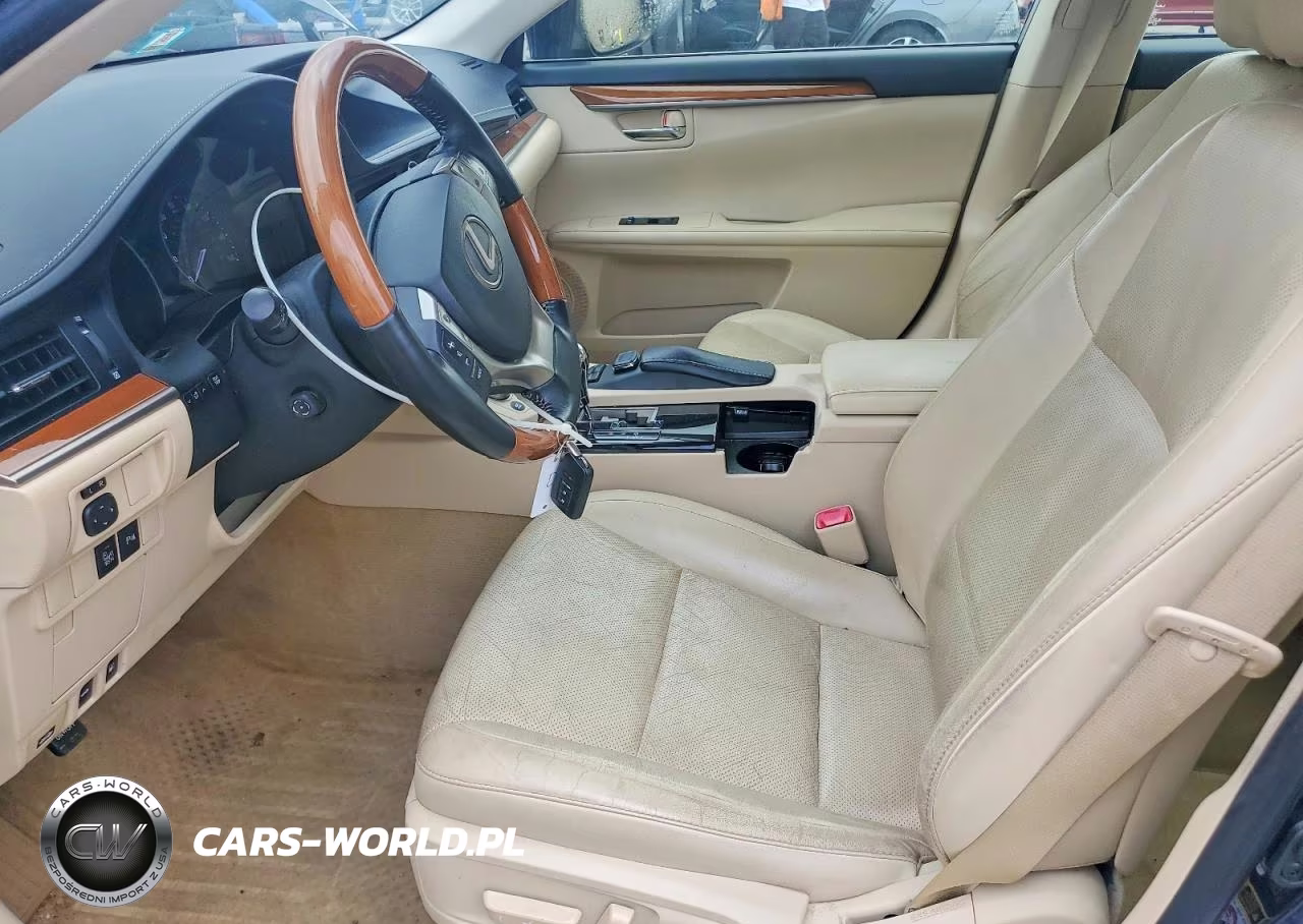 2015 Lexus Es 300H VIN:JTHBW1GGXF2095677 - 7