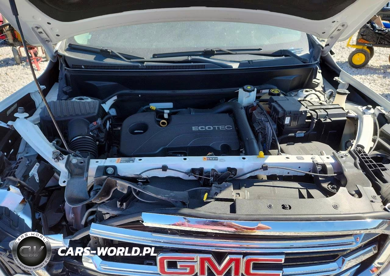 2019 GMC Terrain Slt VIN:3GKALPEVXKL190649 - 12