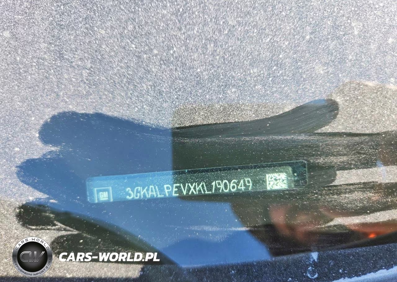 2019 GMC Terrain Slt VIN:3GKALPEVXKL190649 - 13