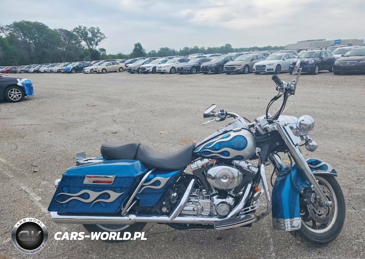 2001 Harley-Davidson Flhri