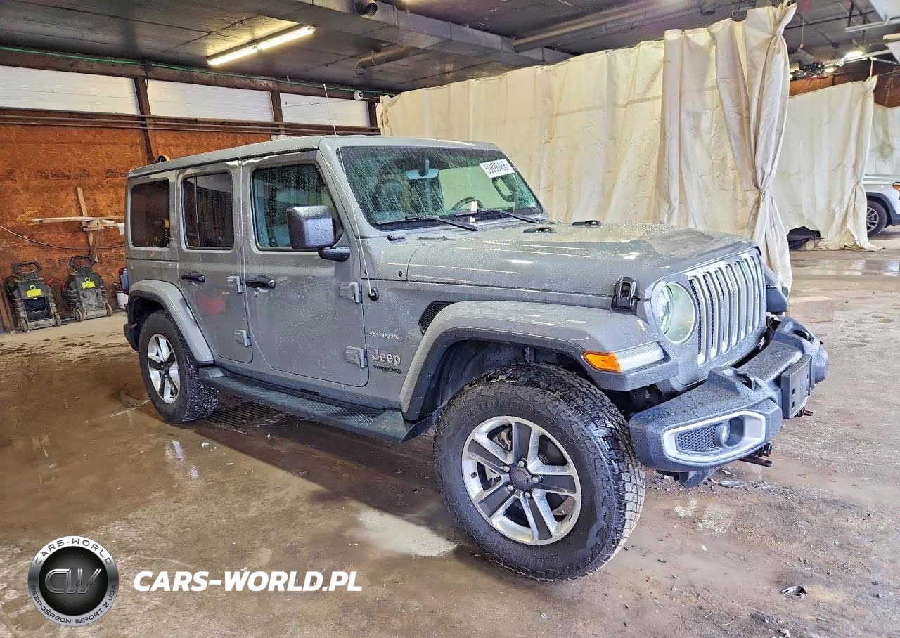 2019 Jeep Wrangler Unlimited Sahara VIN:1C4HJXEG7KW578174 - 4
