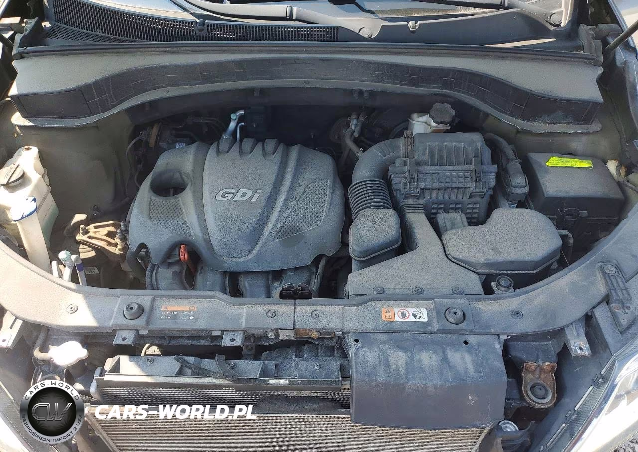 2015 Kia Sorento Lx VIN:5XYKTCA62FG614538 - 12